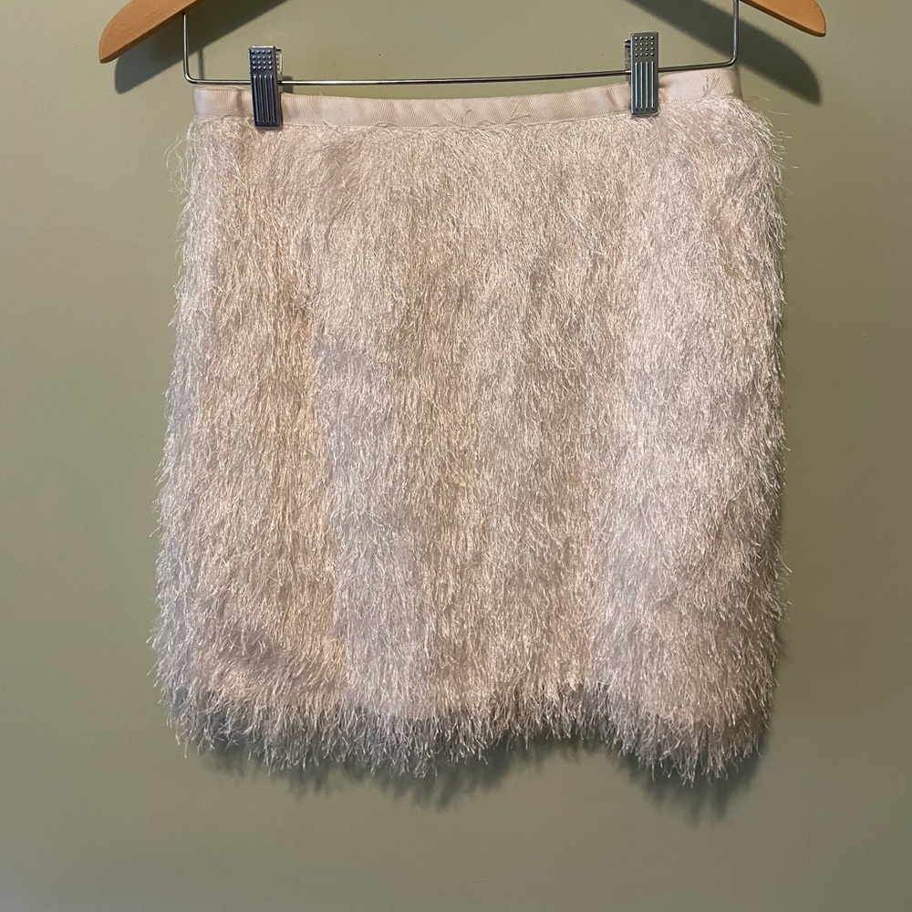 H&M Eyelash Skirt